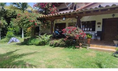 VENTA DE FINCA EN EL CARMEN DE VIBORAL VEREDA LA CHAPA