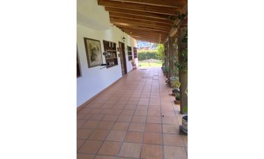 VENTA DE FINCA EN EL CARMEN DE VIBORAL VEREDA LA CHAPA