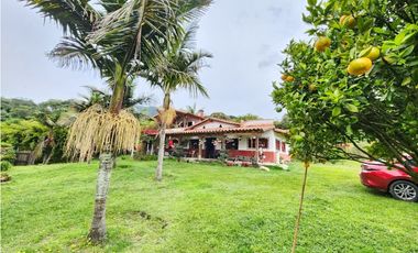 VENTA DE FINCA EN EL CARMEN DE VIBORAL VEREDA LA CHAPA