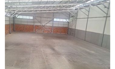 Bodega en Arriendo – Ibagué –