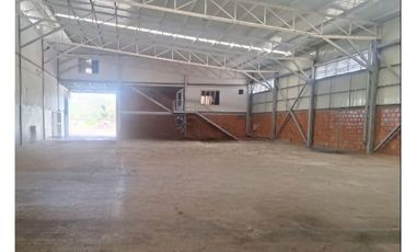 Bodega en Arriendo – Ibagué –