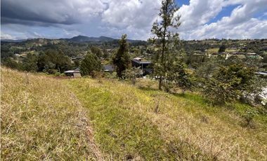 VENTA DE LOTE EN UNIDAD CERRADA EN EL RETIRO SECTOR PANTANILLO