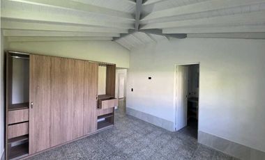 CASA FINCA EN ARRIENDO EN EL RETIRO ANTIOQUIA, SECTOR LA MARIA