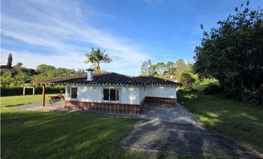 CASA FINCA EN ARRIENDO EN EL RETIRO ANTIOQUIA, SECTOR LA MARIA