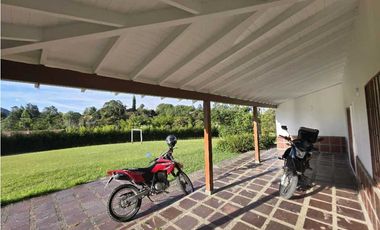 CASA FINCA EN ARRIENDO EN EL RETIRO ANTIOQUIA, SECTOR LA MARIA