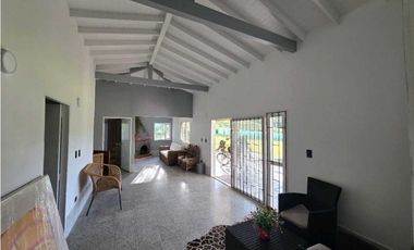 CASA FINCA EN ARRIENDO EN EL RETIRO ANTIOQUIA, SECTOR LA MARIA