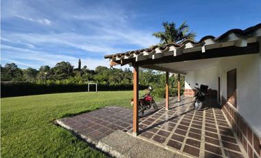 CASA FINCA EN ARRIENDO EN EL RETIRO ANTIOQUIA, SECTOR LA MARIA