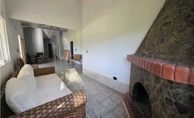 CASA FINCA EN ARRIENDO EN EL RETIRO ANTIOQUIA, SECTOR LA MARIA