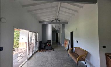 CASA FINCA EN ARRIENDO EN EL RETIRO ANTIOQUIA, SECTOR LA MARIA