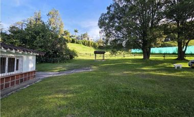 CASA FINCA EN ARRIENDO EN EL RETIRO ANTIOQUIA, SECTOR LA MARIA