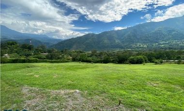 Espectacular lote en Amagá de 19.500 mt