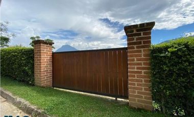 Espectacular lote en Amagá de 19.500 mt