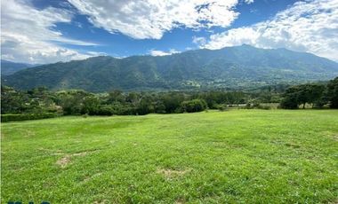 Espectacular lote en Amagá de 19.500 mt