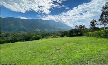 Espectacular lote en Amagá de 19.500 mt