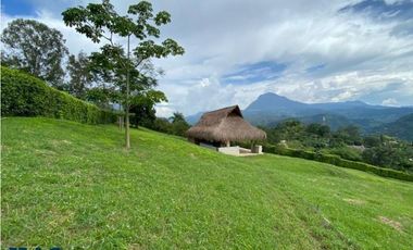 Espectacular lote en Amagá de 19.500 mt