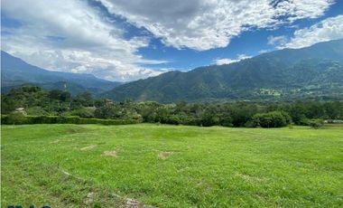 Espectacular lote en Amagá de 19.500 mt
