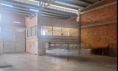Bodega en Arriendo – Ibagué