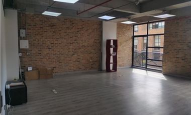 ARRIENDO OFICINA 60 M2 SAN ROQUE - CAJIC