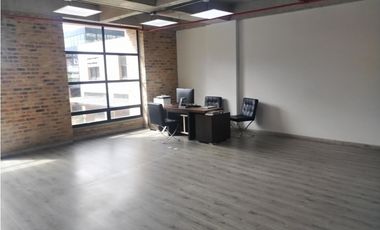 ARRIENDO OFICINA 60 M2 SAN ROQUE - CAJIC