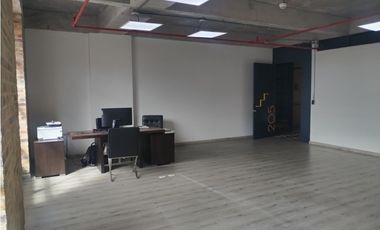 ARRIENDO OFICINA 60 M2 SAN ROQUE - CAJIC