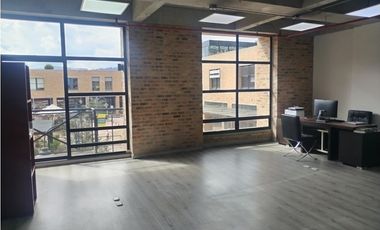 ARRIENDO OFICINA 60 M2 SAN ROQUE - CAJIC