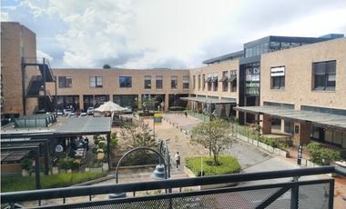 ARRIENDO OFICINA 60 M2 SAN ROQUE - CAJIC