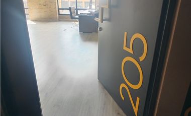 ARRIENDO OFICINA 60 M2 SAN ROQUE - CAJIC