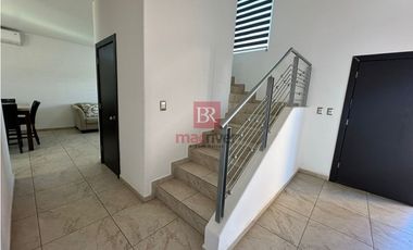CASA EN RENTA EN PUENTE REAL SECCIÓN CATALUÑA. CD. OBREGÓN, SONORA