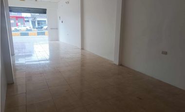 La Alborada, Local Comercial  en Renta, 45m2