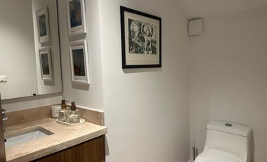 Villa en venta frente al mar (amueblada)* en Yucalpetén