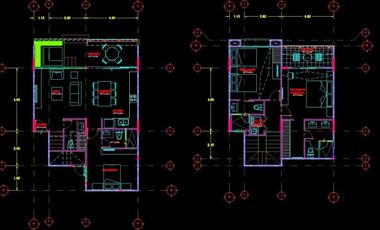 Villa en venta frente al mar (amueblada)* en Yucalpetén