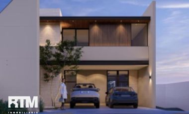 CASA EN PREVENTA EN ALTO LAGO