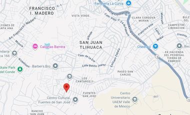 Casa en Venta en Fraccionamiento Fuentes San José.