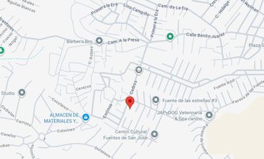 Casa en Venta en Fraccionamiento Fuentes San José.