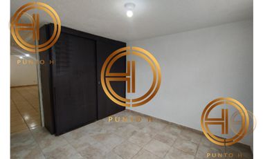 Departamento en Venta en Cuautitlán, EDOMEX.