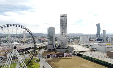 DEPARTAMENTO EN RENTA TORRE UMA, ZONA ANGELÓPOLIS
