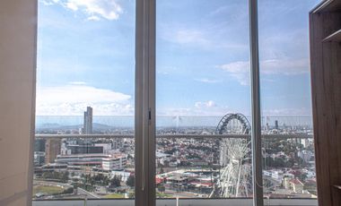 DEPARTAMENTO EN RENTA TORRE UMA, ZONA ANGELÓPOLIS