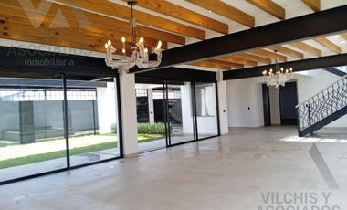 CASA HABITACION EN  RENTA, CACALOMACAN