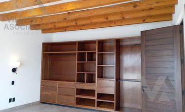 CASA HABITACION EN  RENTA, CACALOMACAN