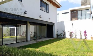 CASA HABITACION EN  RENTA, CACALOMACAN