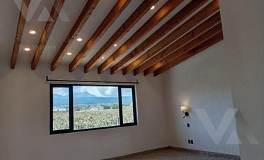 CASA HABITACION EN  RENTA, CACALOMACAN