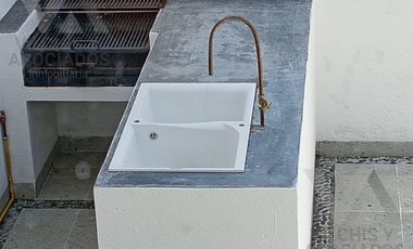 CASA HABITACION EN  RENTA, CACALOMACAN