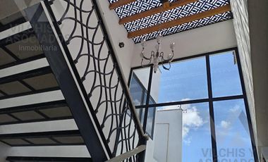 CASA HABITACION EN  RENTA, CACALOMACAN