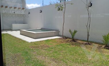 CASA HABITACION EN  RENTA, CACALOMACAN