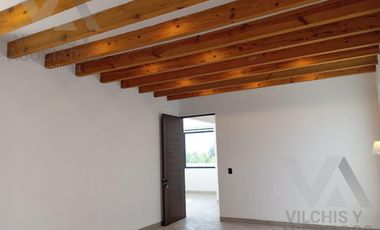 CASA HABITACION EN  RENTA, CACALOMACAN