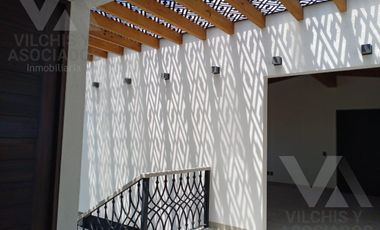 CASA HABITACION EN  RENTA, CACALOMACAN