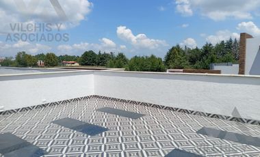 CASA HABITACION EN  RENTA, CACALOMACAN