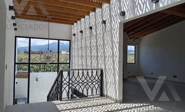 CASA HABITACION EN  RENTA, CACALOMACAN