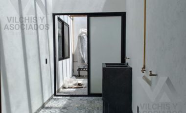 CASA HABITACION EN  RENTA, CACALOMACAN