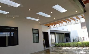 CASA HABITACION EN  RENTA, CACALOMACAN